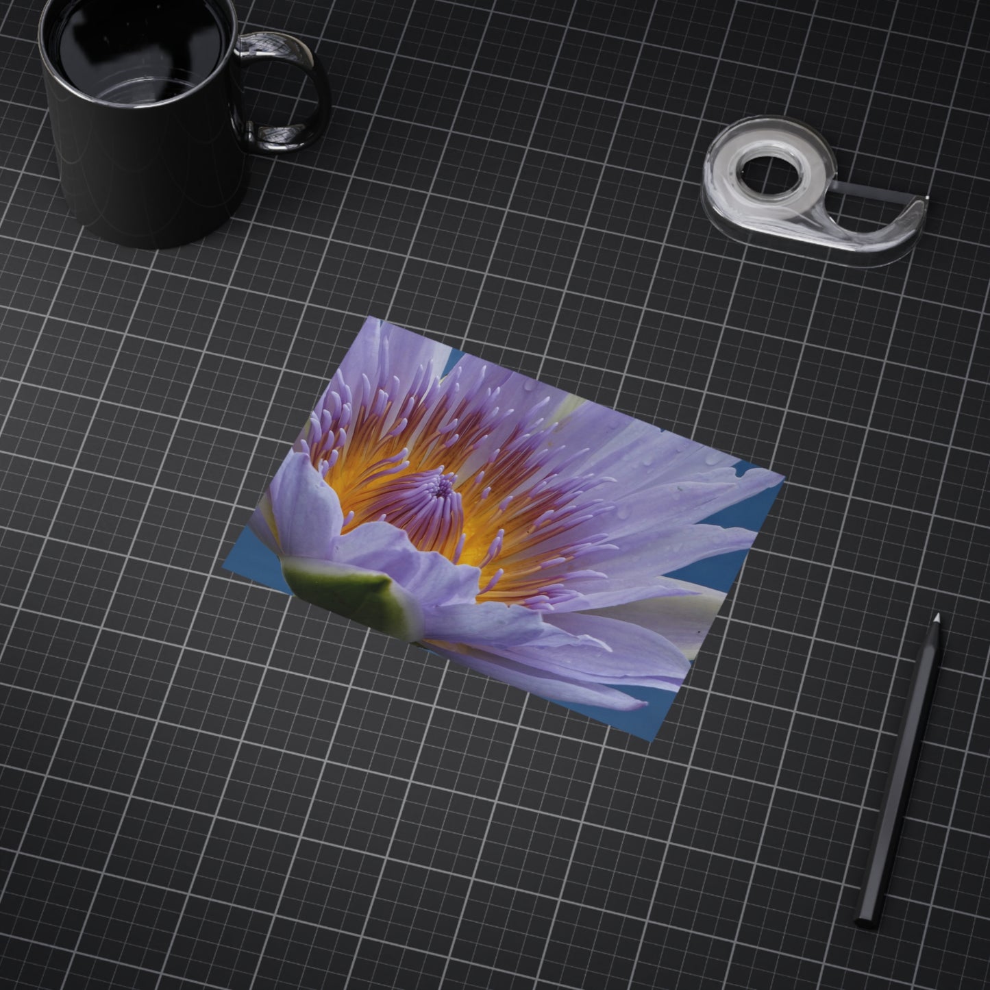 Lily Flower - Photo Print